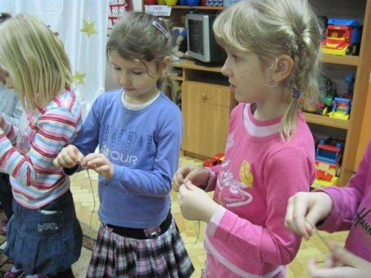 Grafika #40: 30.11.2011 - Zabawa Andrzejkowa