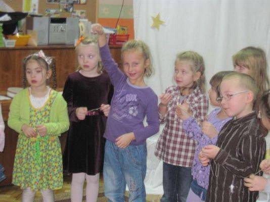 Grafika #41: 30.11.2011 - Zabawa Andrzejkowa