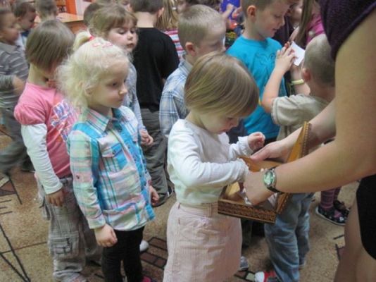 Grafika #48: 30.11.2011 - Zabawa Andrzejkowa