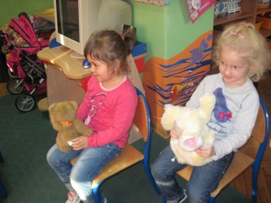 Grafika #1: 25.11.2011 - Dzień Pluszowego Misia