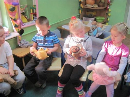 Grafika #2: 25.11.2011 - Dzień Pluszowego Misia