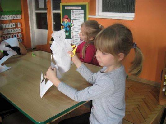 Grafika #5: 25.11.2011 - Dzień Pluszowego Misia