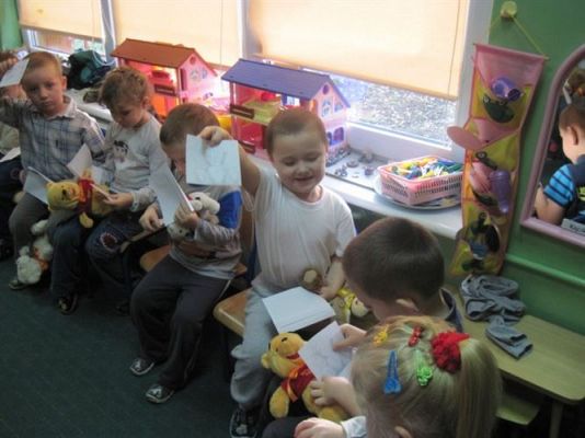 Grafika #7: 25.11.2011 - Dzień Pluszowego Misia