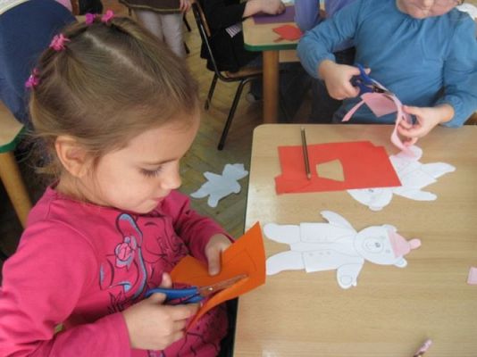 Grafika #8: 25.11.2011 - Dzień Pluszowego Misia