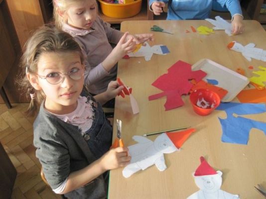 Grafika #9: 25.11.2011 - Dzień Pluszowego Misia