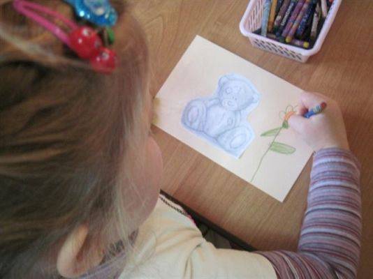 Grafika #13: 25.11.2011 - Dzień Pluszowego Misia