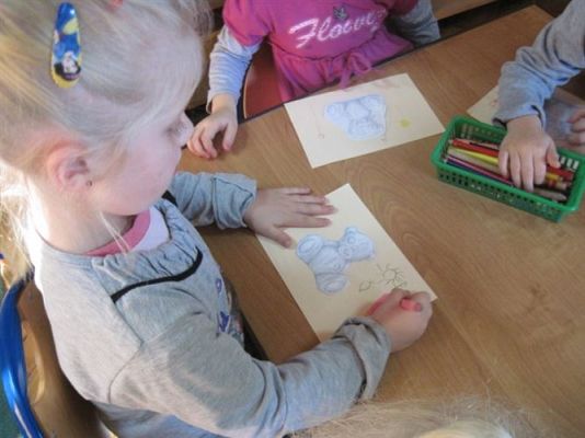 Grafika #15: 25.11.2011 - Dzień Pluszowego Misia