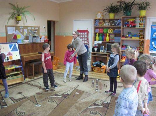 Grafika #2: 15.11.2011 - Warsztaty logopedyczne dla rodziców dzieci 5 - letnich