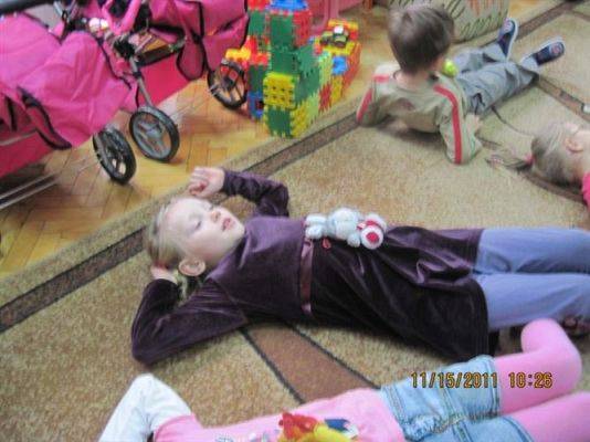 Grafika #3: 15.11.2011 - Warsztaty logopedyczne dla rodziców dzieci 5 - letnich