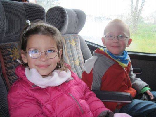 Grafika #0: 27.10.2011 - Wyjazd na przedstawienie pt. "Szewc Kopytko i Kaczor Kwak"