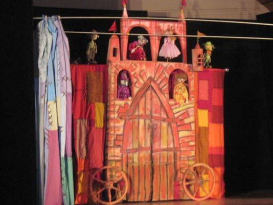 Grafika #15: 27.10.2011 - Wyjazd na przedstawienie pt. "Szewc Kopytko i Kaczor Kwak"