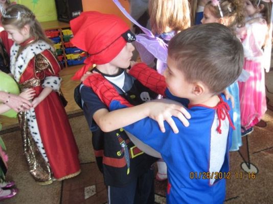 Grafika #0: 26.01.2012 - Zabawa karnawałowa - Bal Księżniczki i Rycerza c.d.