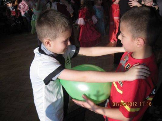 Grafika #1: 26.01.2012 - Zabawa karnawałowa - Bal Księżniczki i Rycerza c.d.