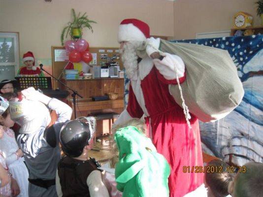 Grafika #47: 26.01.2012 - Zabawa karnawałowa - Bal Księżniczki i Rycerza c.d.