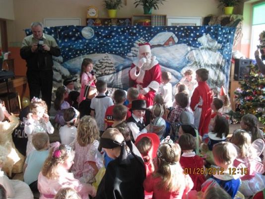 Grafika #49: 26.01.2012 - Zabawa karnawałowa - Bal Księżniczki i Rycerza c.d.