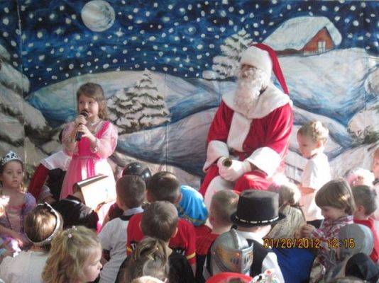 Grafika #51: 26.01.2012 - Zabawa karnawałowa - Bal Księżniczki i Rycerza c.d.