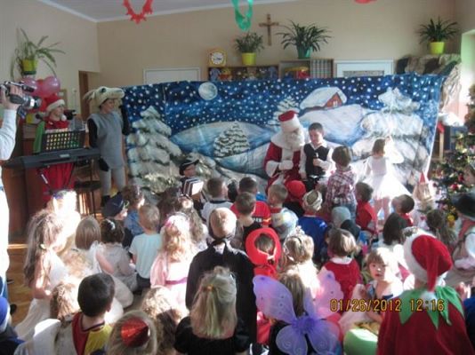 Grafika #52: 26.01.2012 - Zabawa karnawałowa - Bal Księżniczki i Rycerza c.d.