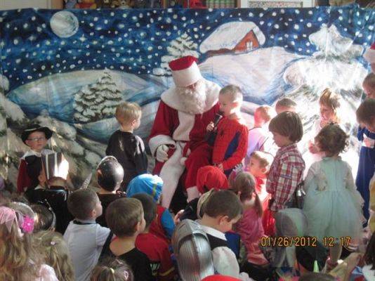 Grafika #53: 26.01.2012 - Zabawa karnawałowa - Bal Księżniczki i Rycerza c.d.