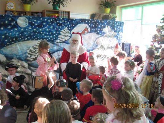 Grafika #55: 26.01.2012 - Zabawa karnawałowa - Bal Księżniczki i Rycerza c.d.