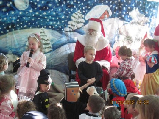 Grafika #58: 26.01.2012 - Zabawa karnawałowa - Bal Księżniczki i Rycerza c.d.