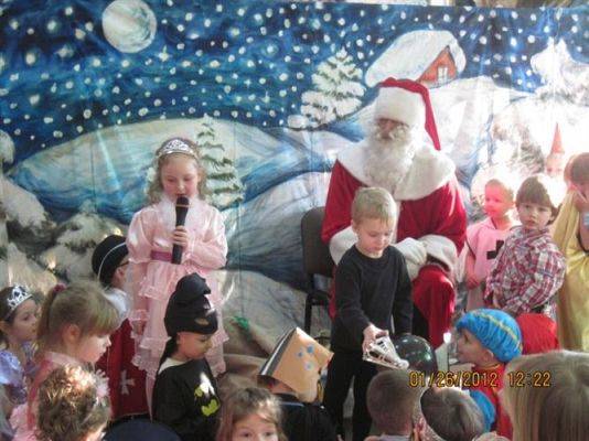 Grafika #59: 26.01.2012 - Zabawa karnawałowa - Bal Księżniczki i Rycerza c.d.