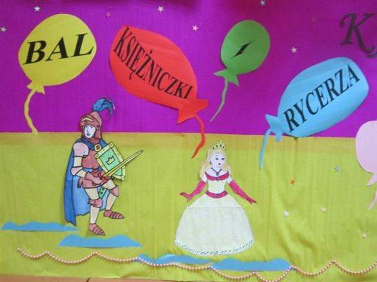 Grafika #0: 26.01.2012 - Zabawa karnawałowa - Bal Księżniczki i Rycerza