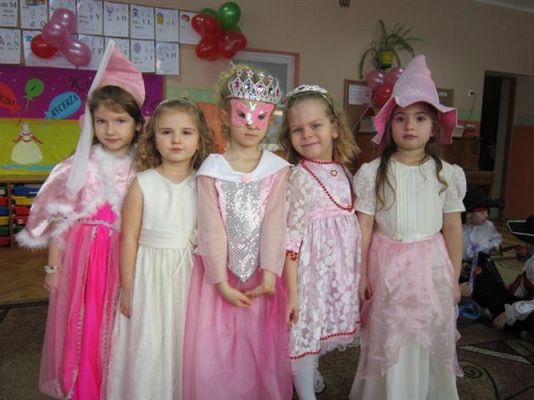 Grafika #3: 26.01.2012 - Zabawa karnawałowa - Bal Księżniczki i Rycerza