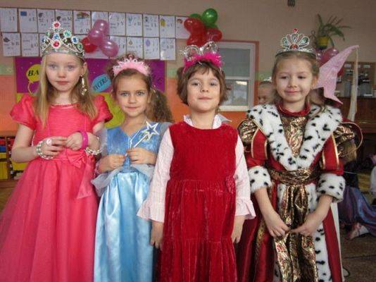 Grafika #4: 26.01.2012 - Zabawa karnawałowa - Bal Księżniczki i Rycerza