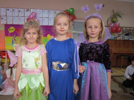 Grafika #5: 26.01.2012 - Zabawa karnawałowa - Bal Księżniczki i Rycerza