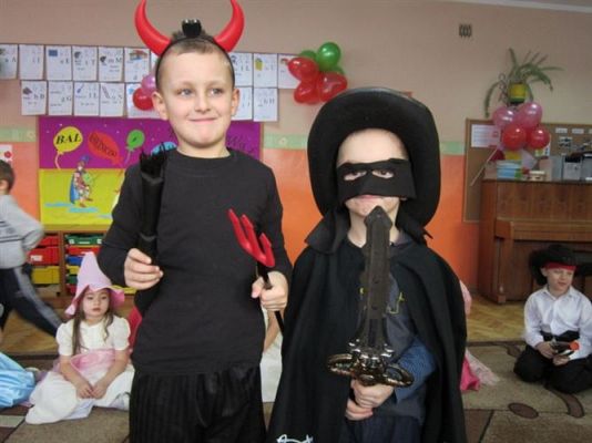 Grafika #8: 26.01.2012 - Zabawa karnawałowa - Bal Księżniczki i Rycerza