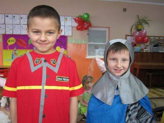 Grafika #10: 26.01.2012 - Zabawa karnawałowa - Bal Księżniczki i Rycerza