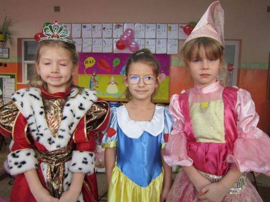 Grafika #11: 26.01.2012 - Zabawa karnawałowa - Bal Księżniczki i Rycerza