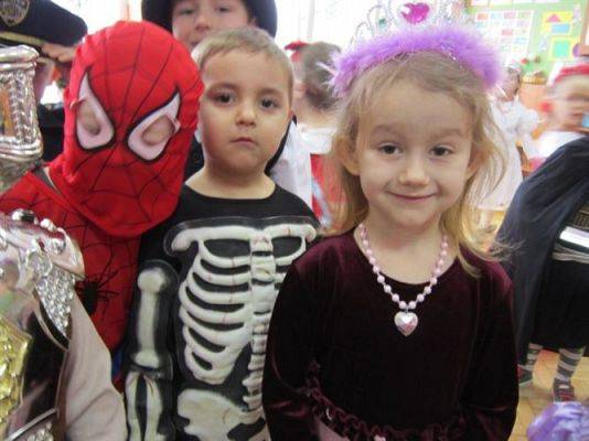 Grafika #19: 26.01.2012 - Zabawa karnawałowa - Bal Księżniczki i Rycerza