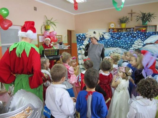 Grafika #23: 26.01.2012 - Zabawa karnawałowa - Bal Księżniczki i Rycerza