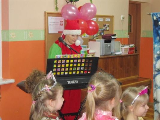 Grafika #24: 26.01.2012 - Zabawa karnawałowa - Bal Księżniczki i Rycerza