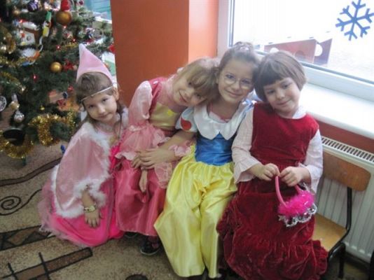 Grafika #25: 26.01.2012 - Zabawa karnawałowa - Bal Księżniczki i Rycerza
