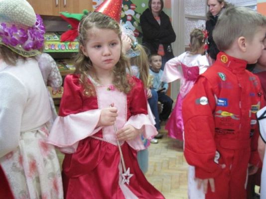 Grafika #26: 26.01.2012 - Zabawa karnawałowa - Bal Księżniczki i Rycerza