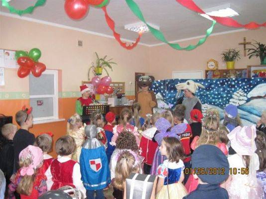 Grafika #49: 26.01.2012 - Zabawa karnawałowa - Bal Księżniczki i Rycerza