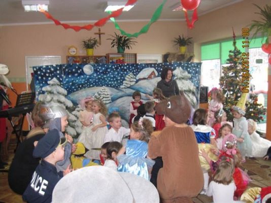 Grafika #56: 26.01.2012 - Zabawa karnawałowa - Bal Księżniczki i Rycerza