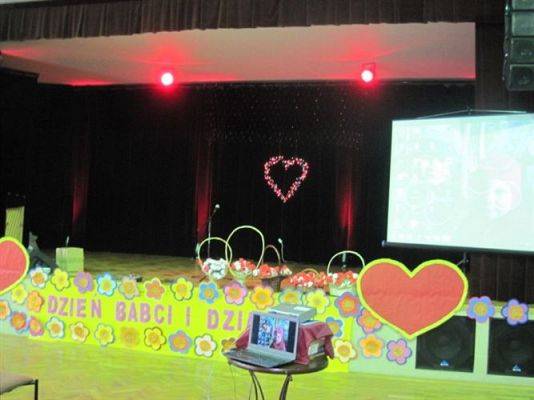 Grafika #0: 19.01.2012 - Dzień Babci i Dziadka