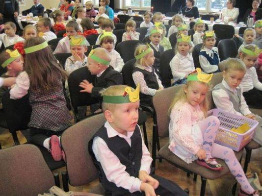 Grafika #3: 19.01.2012 - Dzień Babci i Dziadka