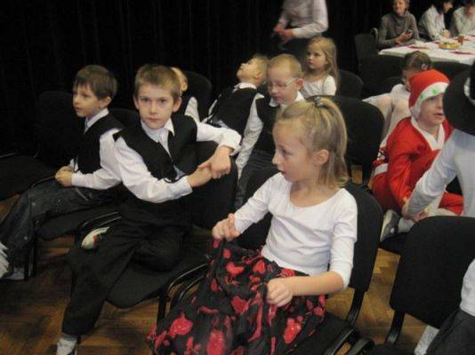 Grafika #4: 19.01.2012 - Dzień Babci i Dziadka