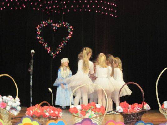 Grafika #13: 19.01.2012 - Dzień Babci i Dziadka