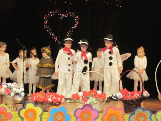 Grafika #24: 19.01.2012 - Dzień Babci i Dziadka