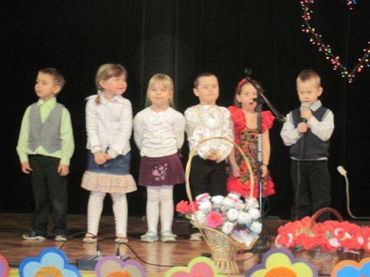 Grafika #31: 19.01.2012 - Dzień Babci i Dziadka