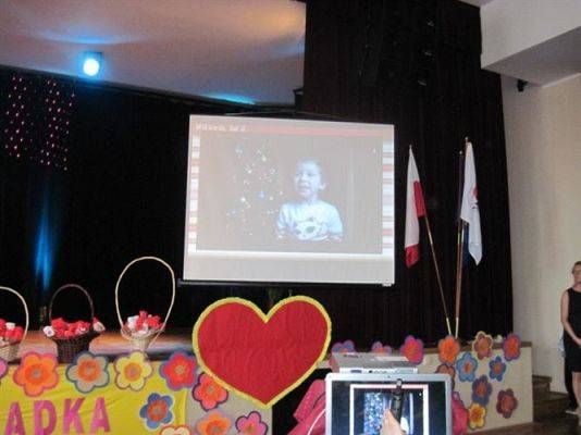 Grafika #33: 19.01.2012 - Dzień Babci i Dziadka