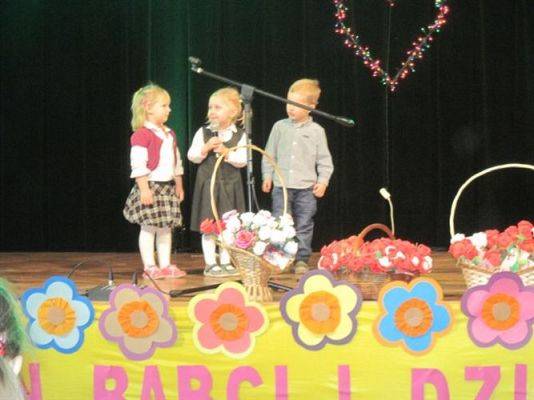 Grafika #38: 19.01.2012 - Dzień Babci i Dziadka