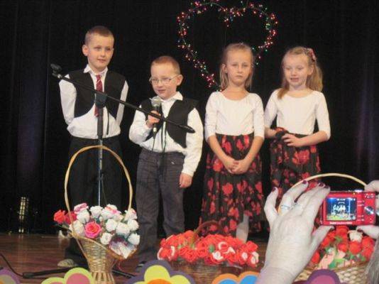 Grafika #40: 19.01.2012 - Dzień Babci i Dziadka