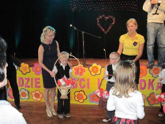 Grafika #43: 19.01.2012 - Dzień Babci i Dziadka