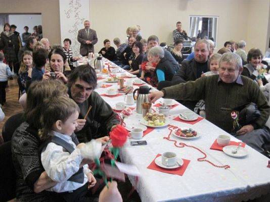 Grafika #44: 19.01.2012 - Dzień Babci i Dziadka